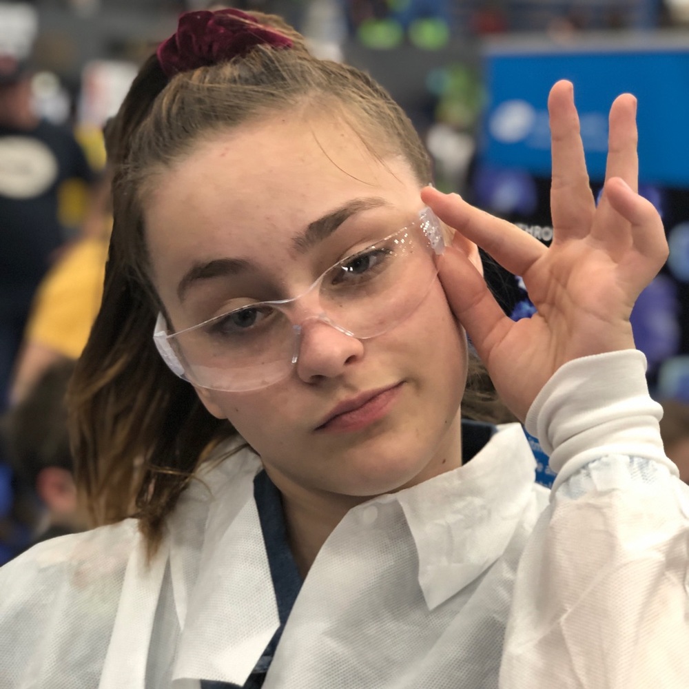 Meet your Posher, Arden